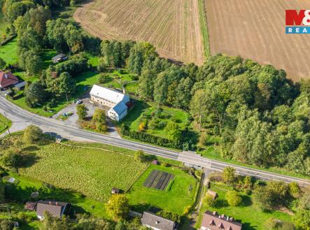 Dům | Prodej - dům/vila, 6 710 m²