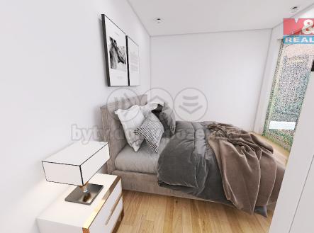 4-pokojowy apartament 99m2 + balkon_Unnamed Space-17 (1).jpeg | Prodej bytu, 3+1, 65 m²