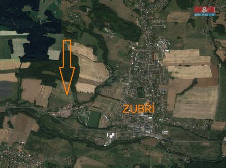 Zubří 1.jpg | Prodej - pozemek, zemědělská půda, 5 001 m²