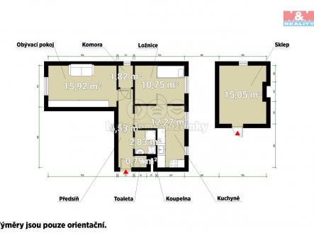 P…dorys.jpg | Prodej bytu, 2+1, 50 m²