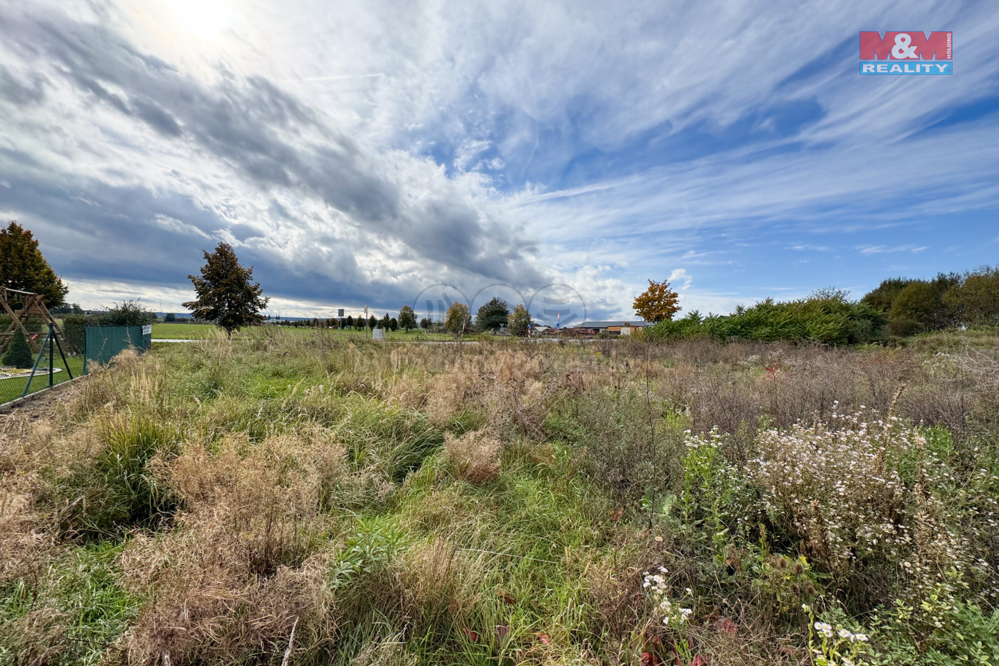 Prodej pozemku k bydlení, 983 m², Starý Mateřov