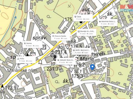 Mapa_okoli_2024_06_17_14_06.jpeg | Pronájem bytu, 1+kk, 30 m²