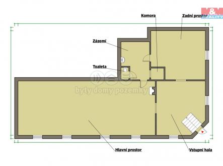 pudorys.jpg | Prodej - obchodní prostor, 157 m²