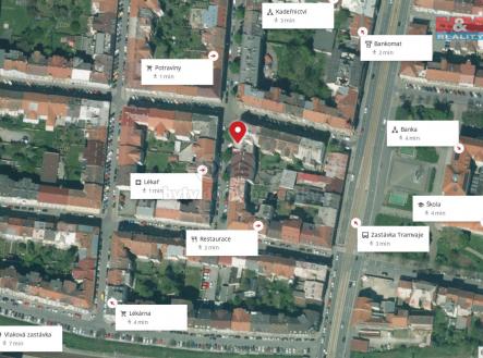 Mapa_Okolí.jpeg | Prodej - obchodní prostor, 157 m²