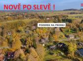 Prodej - pozemek pro bydlení, 1 154 m²