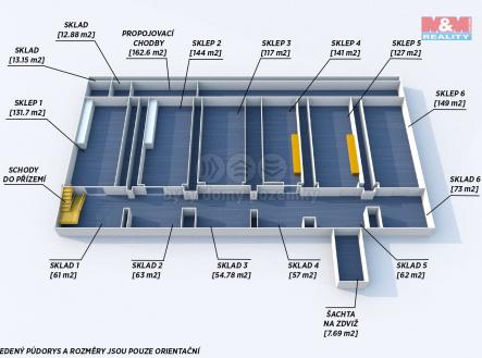 1 (20).jpg | Pronájem - výrobní prostor, 130 m²