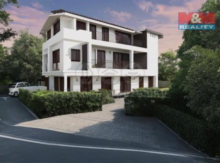 BRIZ_Vizualizace (1).jpg | Prodej - pozemek pro komerční výstavbu, 1 168 m²