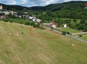 Prodej - pozemek pro bydlení, 1 556 m²