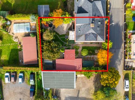 Pozemek 509m2 | Prodej - dům/vila, 190 m²