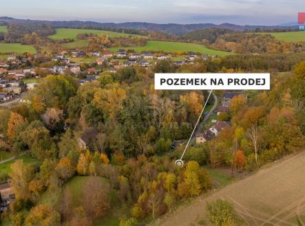 pozemek | Prodej - pozemek, zahrada, 3 564 m²