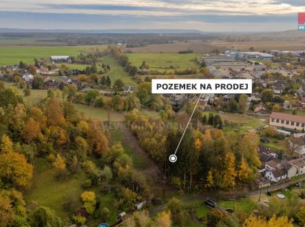 pozemek | Prodej - pozemek, zahrada, 3 564 m²