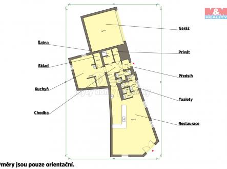 pudorys.jpg | Prodej - obchodní prostor, 132 m²