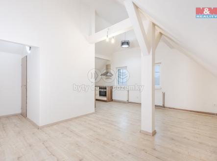 Obývací pokoj  | Prodej bytu, 2+kk, 72 m²