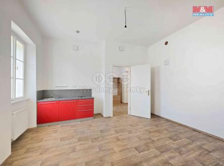 Pronájem bytu 1+kk, 32 m2, Studeněves, okr. Kladno.jpg | Pronájem bytu, 1+kk, 32 m²