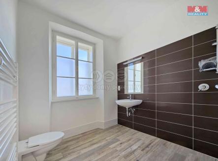 Pronájem bytu 1+kk, 32 m2, Studeněves, okr. Kladno.jpg | Pronájem bytu, 1+kk, 32 m²