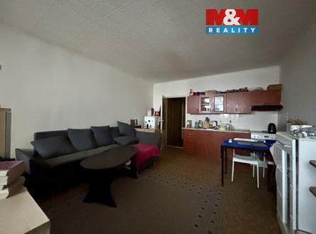 IMG_8304.jpg | Prodej bytu, 1+kk, 33 m²