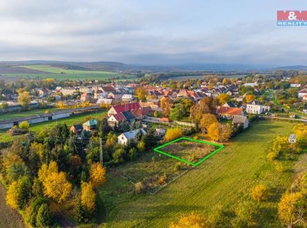 pozemek | Prodej - pozemek pro bydlení, 800 m²