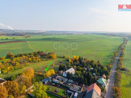 pozemek | Prodej - pozemek pro bydlení, 800 m²