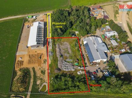 DJI_0639x.jpg | Pronájem - pozemek pro komerční výstavbu, 5 000 m²