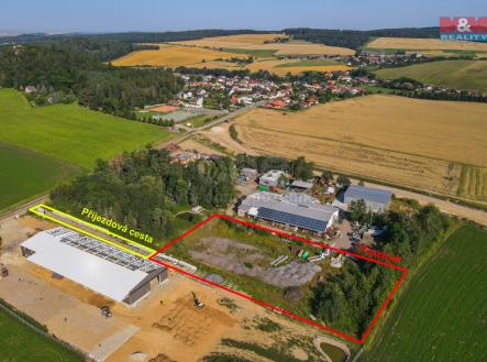 DJI_0641x.jpg | Pronájem - pozemek pro komerční výstavbu, 5 000 m²