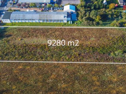 DJI_0276-Edit.jpg | Prodej - pozemek pro komerční výstavbu, 9 280 m²