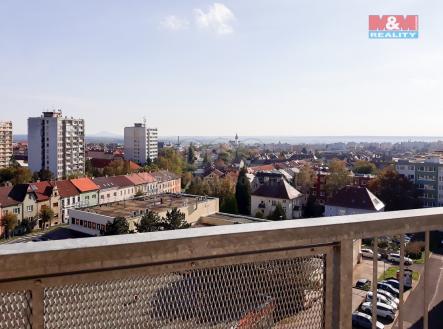 Výhled z bytu | Prodej bytu, 3+1, 68 m²