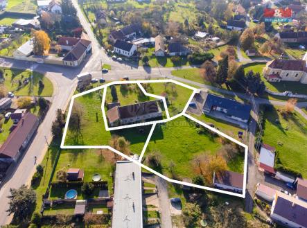 DJI_0403 kopie b.jpg | Prodej - pozemek pro bydlení, 1 379 m²