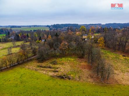 DJI_0223-HDR.jpg | Prodej - pozemek pro bydlení, 7 845 m²