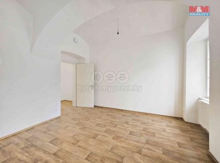 Pronájem bytu 1+1, 43 m2, Studeněves, okr. Kladno.jpg | Pronájem bytu, 1+1, 43 m²