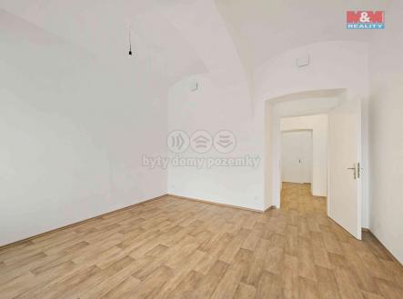 Pronájem bytu 1+1, 43 m2, Studeněves, okr. Kladno | Pronájem bytu, 1+1, 43 m²