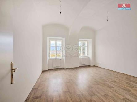 Pronájem bytu 1+1, 43 m2, Studeněves, okr. Kladno | Pronájem bytu, 1+1, 43 m²