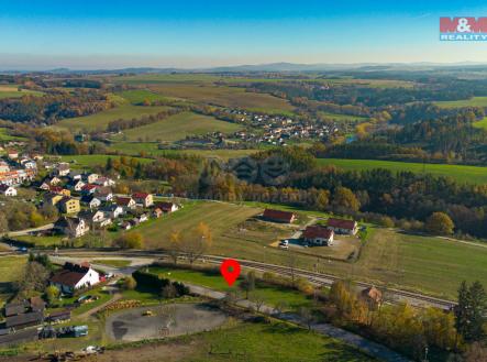 DJI_0968 kopie.jpg | Prodej - pozemek pro bydlení, 1 642 m²