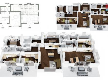 půdorys kopmletní dům.jpg | Prodej - dům/vila, 162 m²