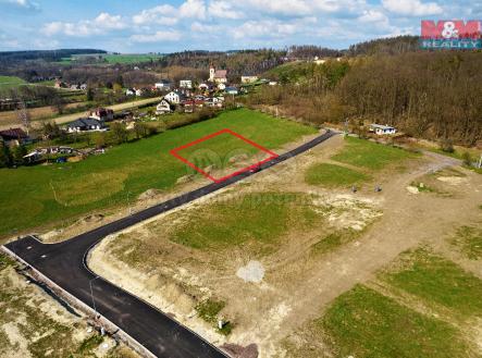 DJI_0232_hdr - kopie.png | Prodej - pozemek pro bydlení, 919 m²