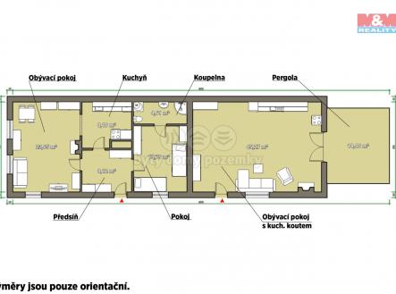 pudorys-RDx.jpg | Prodej - chata/rekreační objekt, 103 m²