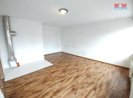 obyvák.jpg | Pronájem bytu, 2+1, 60 m²