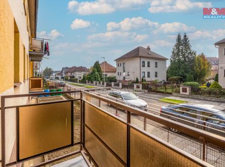 Balkon | Prodej bytu, 3+1, 58 m²