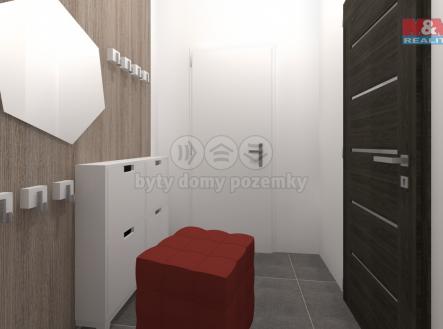 Chodba | Prodej bytu, 1+kk, 28 m²