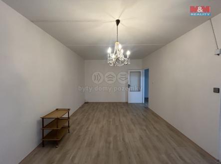 místnost | Pronájem bytu, 2+1, 60 m²