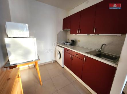 kuchyně | Prodej bytu, 1+kk, 33 m²