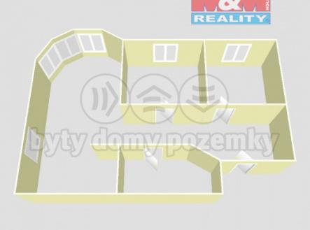 3kk-poseidon-3d_12549111947.jpg | Pronájem - dům/vila, 84 m²