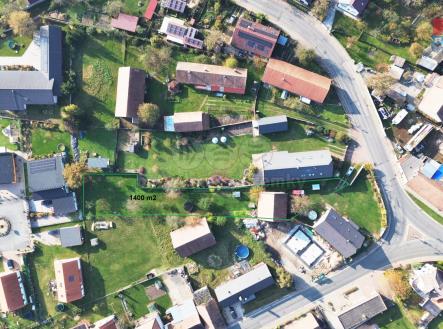 DJI_0240_hdrA.jpg | Prodej - pozemek pro bydlení, 1 400 m²