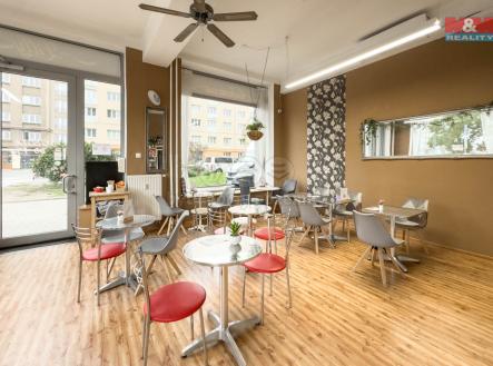 Kavárna | Prodej - restaurace, 133 m²