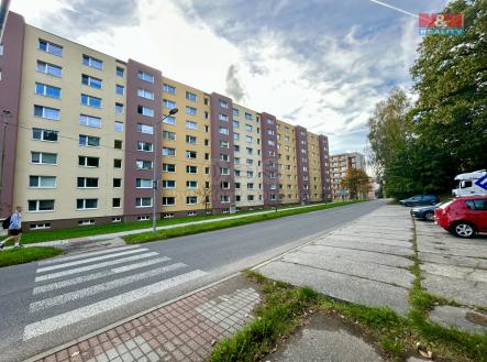 . | Pronájem bytu, 2+kk, 43 m²