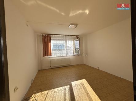 . | Pronájem bytu, 2+kk, 43 m²