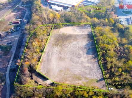 dron | Prodej - pozemek pro komerční výstavbu, 9 686 m²