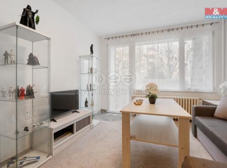 Obývací pokoj | Prodej bytu, 2+1, 65 m²