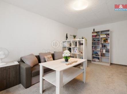 Obývací pokoj | Prodej bytu, 2+1, 65 m²