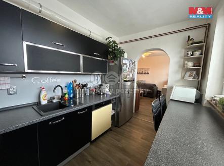 Prodej bytu 3+1 v Kněžicích, 77 m², okres Jihlava | Prodej bytu, 3+1, 77 m²