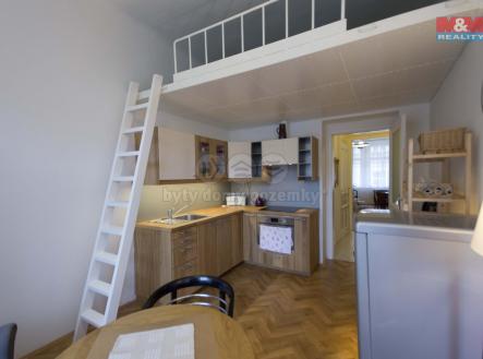 16PERUNKA.jpg | Pronájem bytu, 2+kk, 50 m²